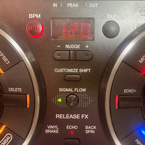 Pioneer DJ RMX-500 - DJ Remix Station Effect Processor - Picture 6 of 13